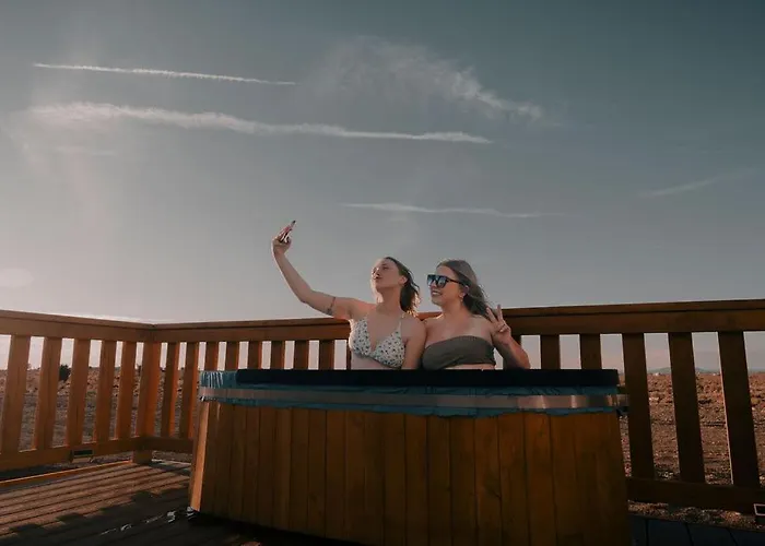 Holiday home Grand Canyon A-frame Hot-tub & Sauna