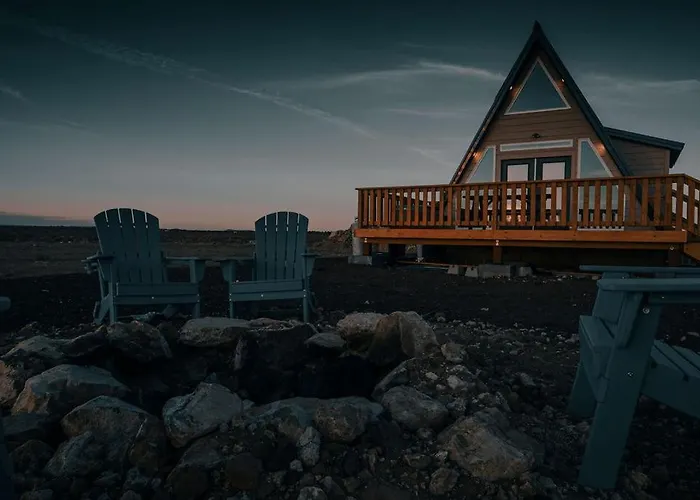 Holiday home Grand Canyon A-frame Hot-tub & Sauna