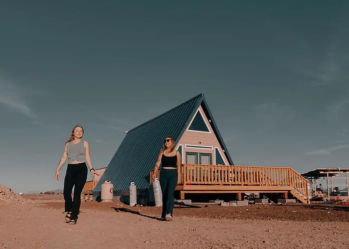 Holiday home Grand Canyon A-frame Hot-tub & Sauna