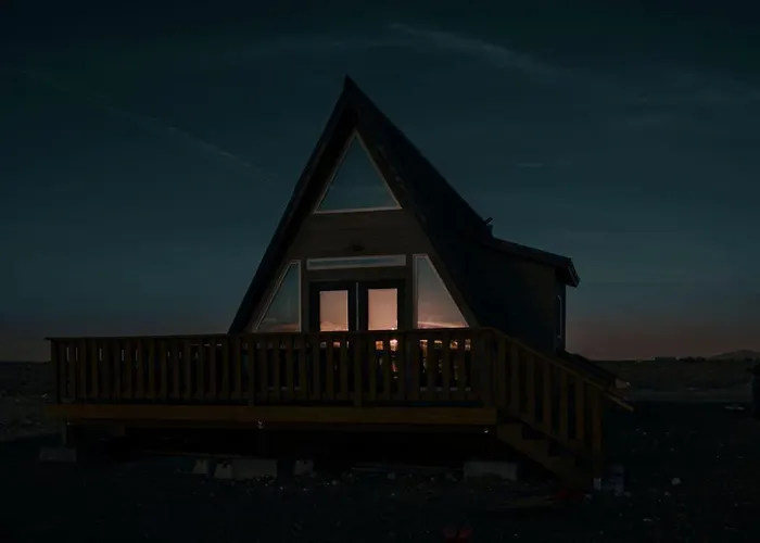 Grand Canyon A-frame Hot-tub & Sauna Williams