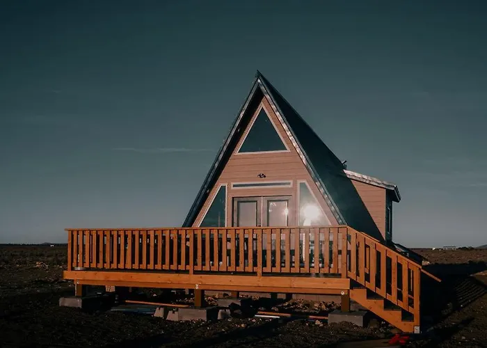 Grand Canyon A-frame Hot-tub & Sauna Holiday home Williams