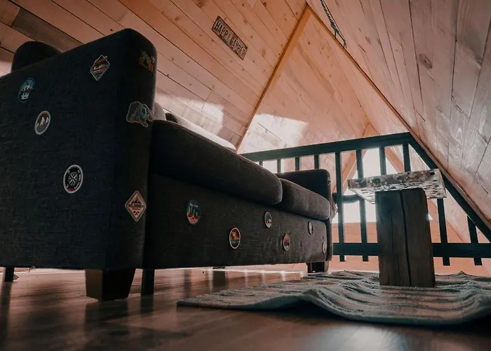 Holiday home Grand Canyon A-frame Hot-tub & Sauna