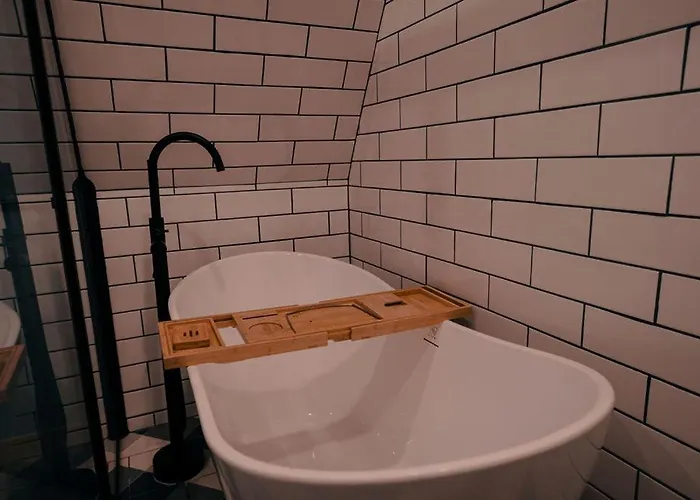 Holiday home Grand Canyon A-frame Hot-tub & Sauna Williams