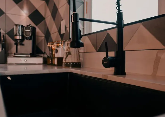 Grand Canyon A-frame Hot-tub & Sauna Holiday home